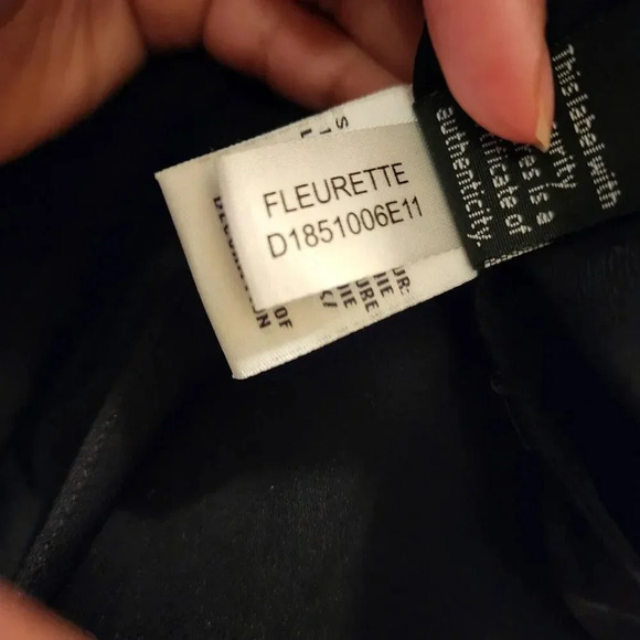 New Diane Von Furstenberg Fleurette Oversized Mini Dress Sz 0 Black Silk… - Picture 10 of 13